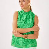 Tolya TopHeartland Retail ItemsLILLY PULITZERThe Printed Peach Savannah