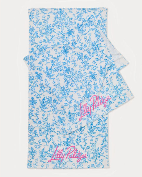 Towel SetHeartland Retail ItemsLILLY PULITZERThe Printed Peach Savannah
