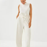 UPF 50+ Amore JumpsuitWomen - Rompers & Jumpsuits - JumpsuitsLILLY PULITZERThe Printed Peach Savannah