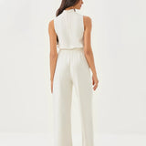 UPF 50+ Amore JumpsuitWomen - Rompers & Jumpsuits - JumpsuitsLILLY PULITZERThe Printed Peach Savannah