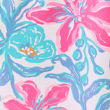 UPF 50+ Bray DressWomens - DressesLILLY PULITZERThe Printed Peach Savannah