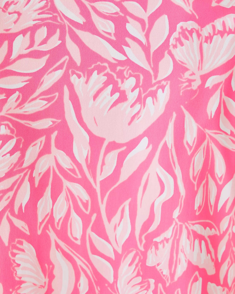 UPF 50+ Callison TopHeartland Retail ItemsLILLY PULITZERThe Printed Peach Savannah