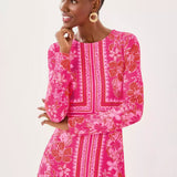 UPF 50+ ChillyLilly Zelena DressLILLY PULITZERThe Printed Peach Savannah