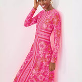 UPF 50+ ChillyLilly Zelena DressLILLY PULITZERThe Printed Peach Savannah