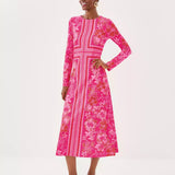 UPF 50+ ChillyLilly Zelena DressLILLY PULITZERThe Printed Peach Savannah