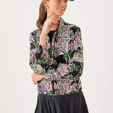 UPF 50+ Luxletic Aegean JacketActive - Active Outerwear - JacketsLILLY PULITZERThe Printed Peach Savannah