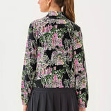UPF 50+ Luxletic Aegean JacketActive - Active Outerwear - JacketsLILLY PULITZERThe Printed Peach Savannah
