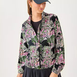UPF 50+ Luxletic Aegean JacketActive - Active Outerwear - JacketsLILLY PULITZERThe Printed Peach Savannah