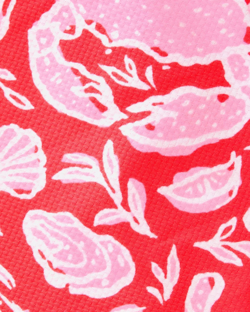 UPF 50+ Luxletic Aila SkortHeartland Retail ItemsLILLY PULITZERThe Printed Peach Savannah