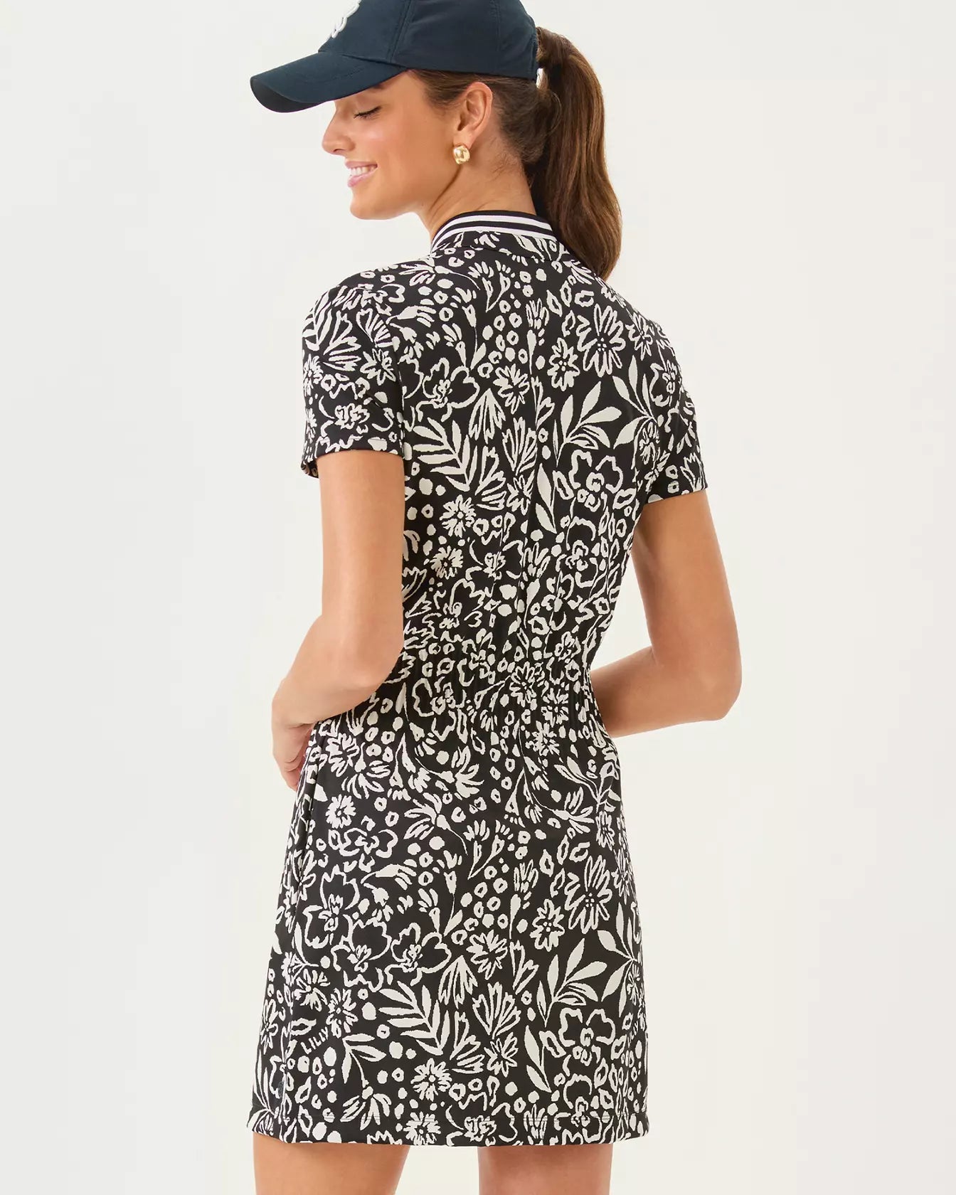 UPF 50+ Luxletic Love Active DressActive - Active DressesLILLY PULITZERThe Printed Peach Savannah