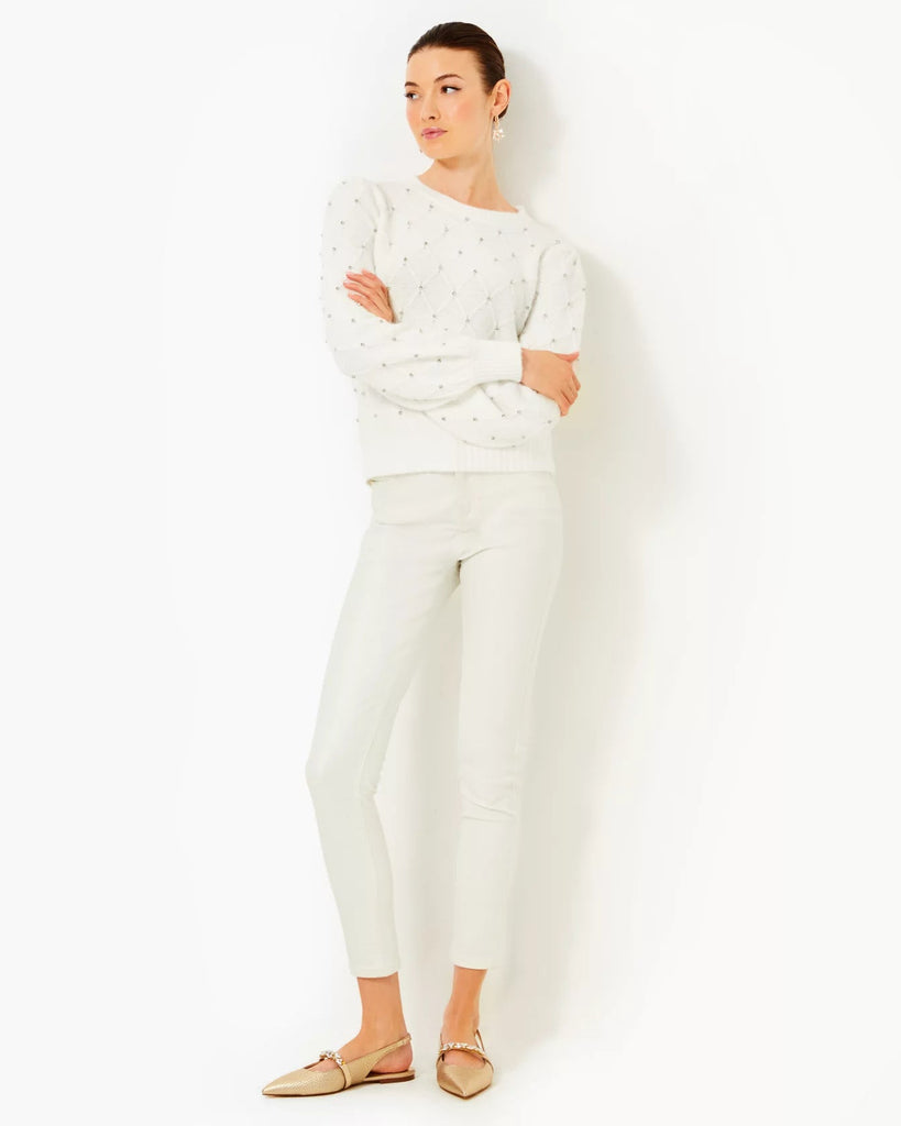 Veronita SweaterHeartland Retail ItemsLILLY PULITZERThe Printed Peach Savannah