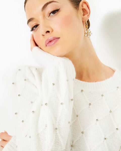 Veronita SweaterHeartland Retail ItemsLILLY PULITZERThe Printed Peach Savannah