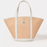 Wintour Cane ToteHeartland Retail ItemsLILLY PULITZERThe Printed Peach Savannah