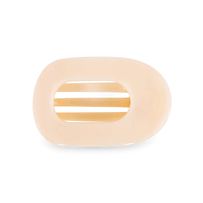 Medium Flat Round Hair ClipHeartland Retail ItemsTeletiesThe Printed Peach Savannah