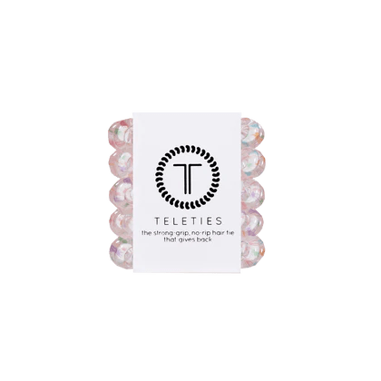 Tiny Hair TiesHeartland Retail ItemsTeletiesThe Printed Peach Savannah