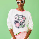 Ballad Cotton Sweatshirt