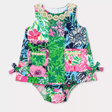 Baby Lilly Shift Dress