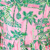 Loran Swing Dress