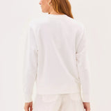 Ballad Cotton Sweatshirt