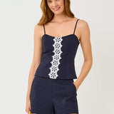Shelli Stretch Top