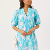 Mialeigh Linen Dress