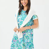 Cody Short Sleeve Dress