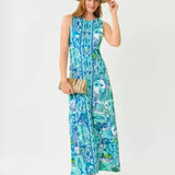 Ellison Maxi Dress