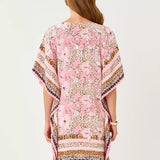 Lindamarie Silk Caftan