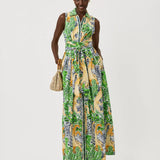 Marria Stretch Maxi Dress