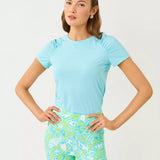 UPF 50+ Luxletic Bria Active Tee