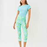 UPF 50+ Luxletic Bria Active Tee