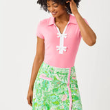 Frida Bow Polo UPF 50+