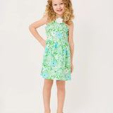 Madelin Flower Dress