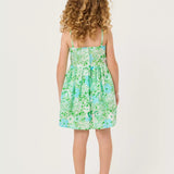 Madelin Flower Dress