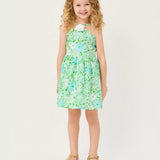 Madelin Flower Dress