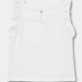 Chickie Ruffle Top