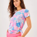 Etta Scoop Neck Top