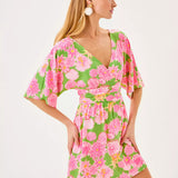 Parigi Knit Skort Romper