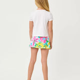 Girls Mini Clairmont Top
