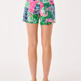 5" Callahan Stretch Short