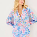 Elsa Silk Top