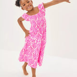 Girls Mini Jilly Midi Dress