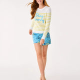 Kelsa Embroidered Sweater