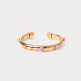 Sunshine Grove Bangle Bracelet