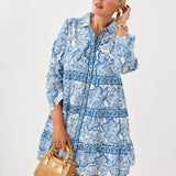 Angie Shirtdress