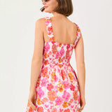 Hadly Skirted Romper