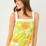 Duffy Shift Dress