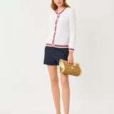 Brockton Crew Neck Cardigan