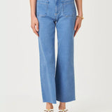 27" Harleen High Rise Crop Jean