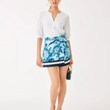 Kenlyn High Rise Mini Skort